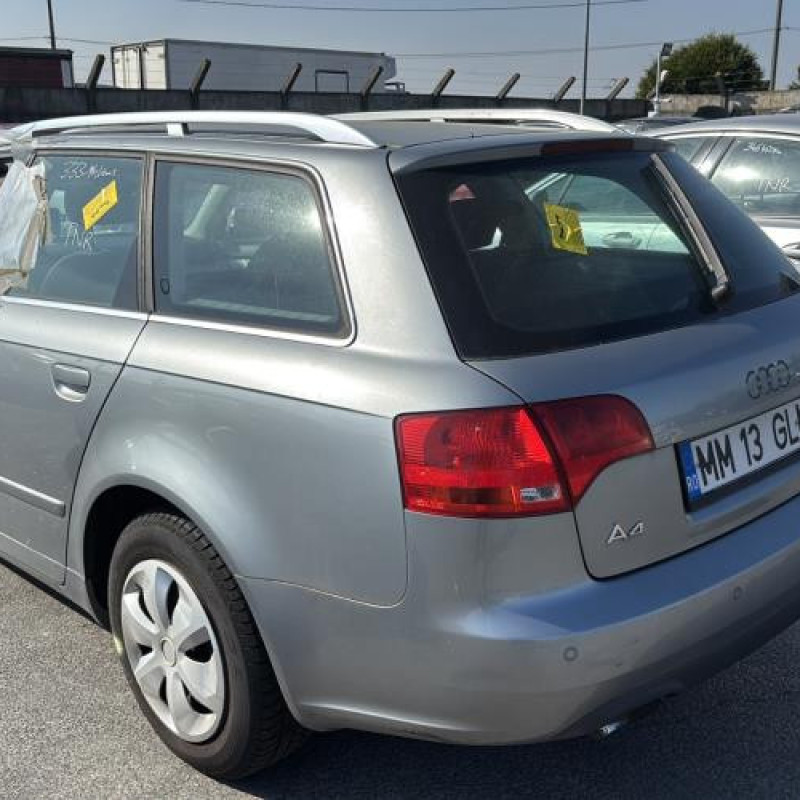 Bras essuie glace avant gauche AUDI A4 2 Photo n°10