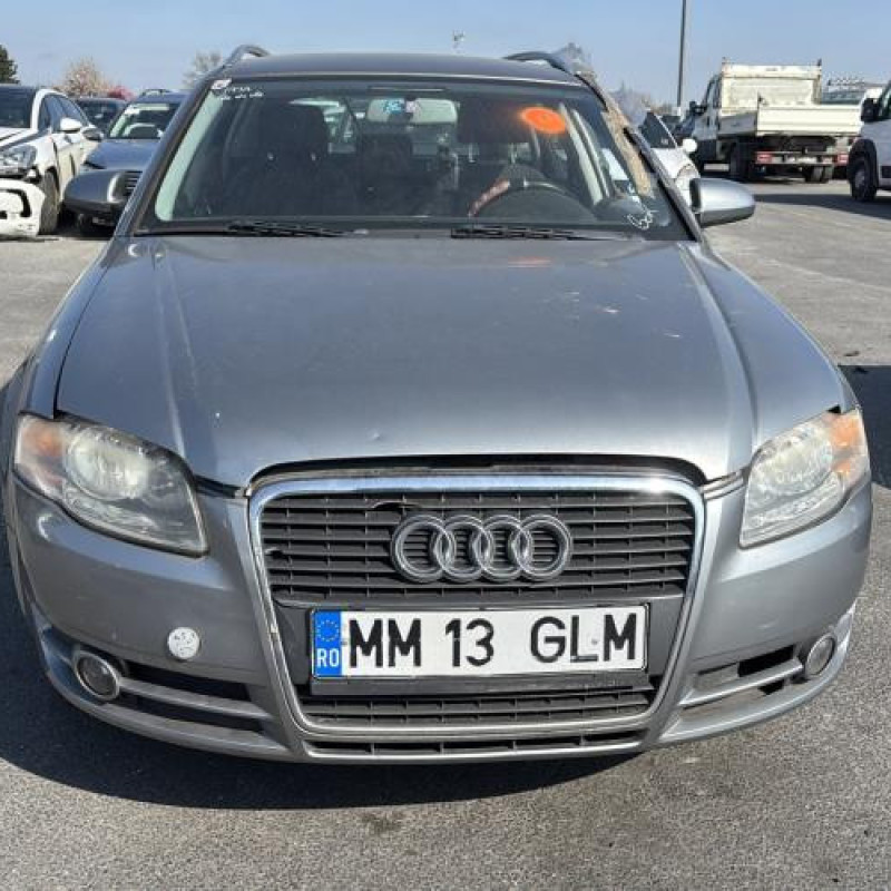 Bras essuie glace avant gauche AUDI A4 2 Photo n°14