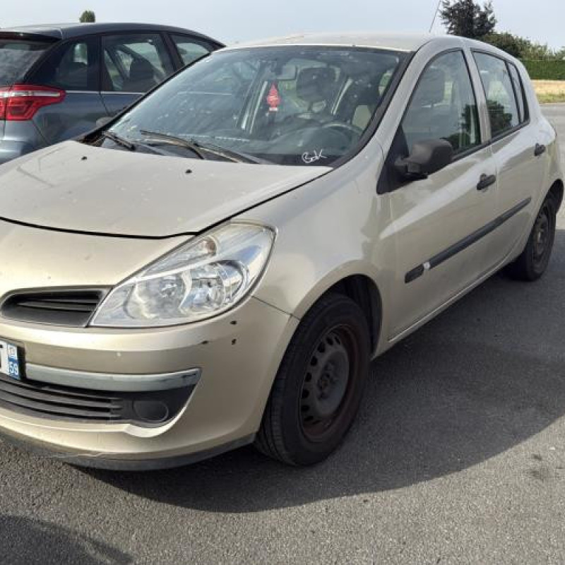 Bras essuie glace arriere RENAULT CLIO 3 Photo n°5