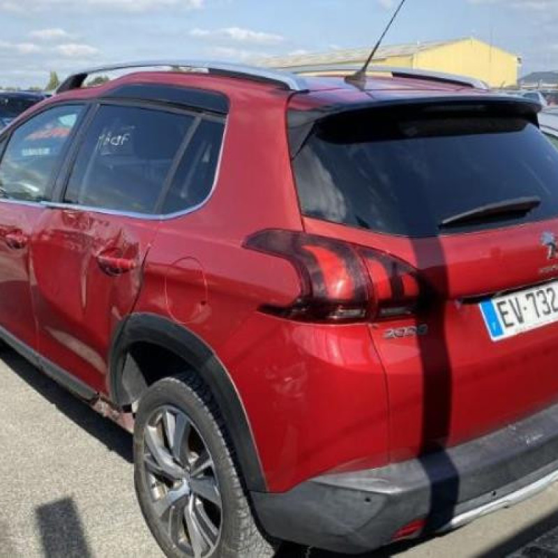 Bras essuie glace arriere PEUGEOT 2008 1 Photo n°8
