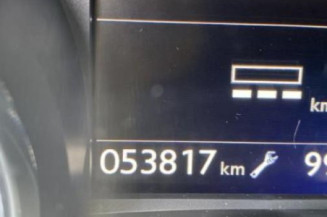 Bras essuie glace arriere PEUGEOT 2008 1