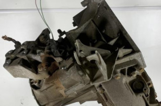 Boite de vitesses FIAT DUCATO 3 Photo n°1