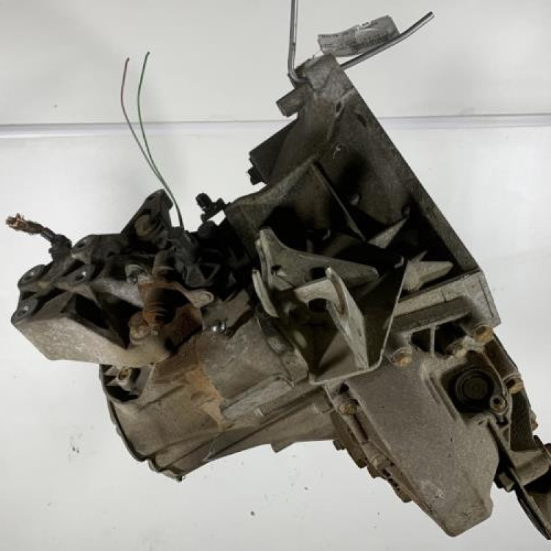 Boite de vitesses FIAT DUCATO 3 Photo n°1