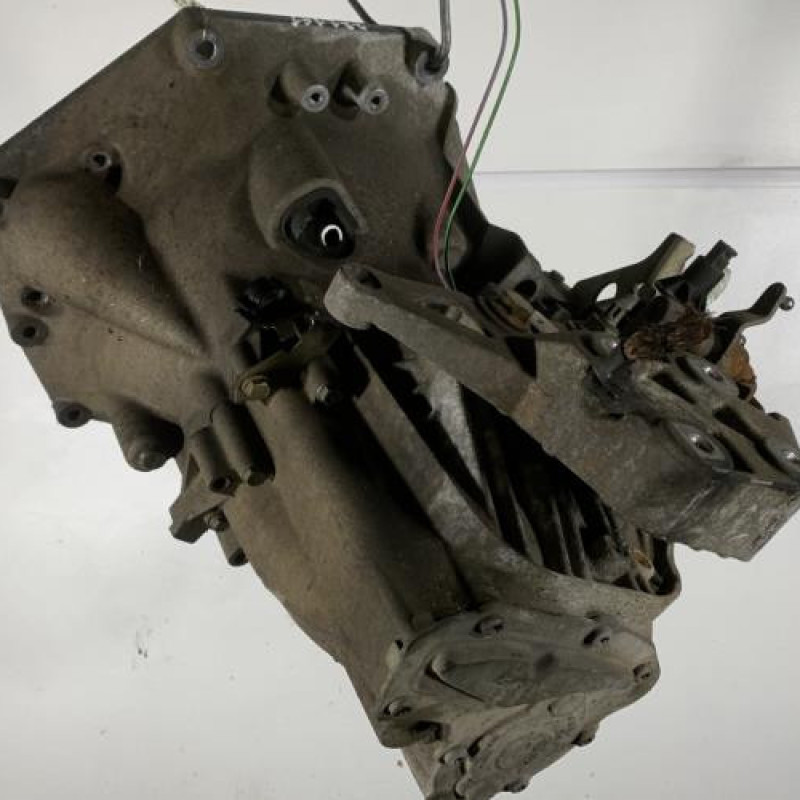 Boite de vitesses FIAT DUCATO 3 Photo n°4