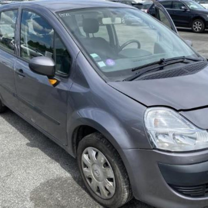 Moteur RENAULT MODUS Photo n°20