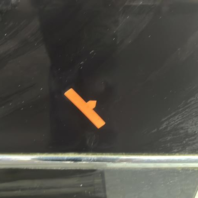 Porte arriere droit VOLKSWAGEN PASSAT 5 Photo n°3