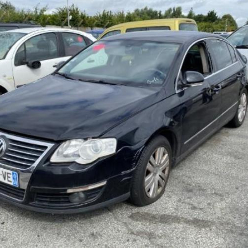 Porte arriere droit VOLKSWAGEN PASSAT 5 Photo n°8