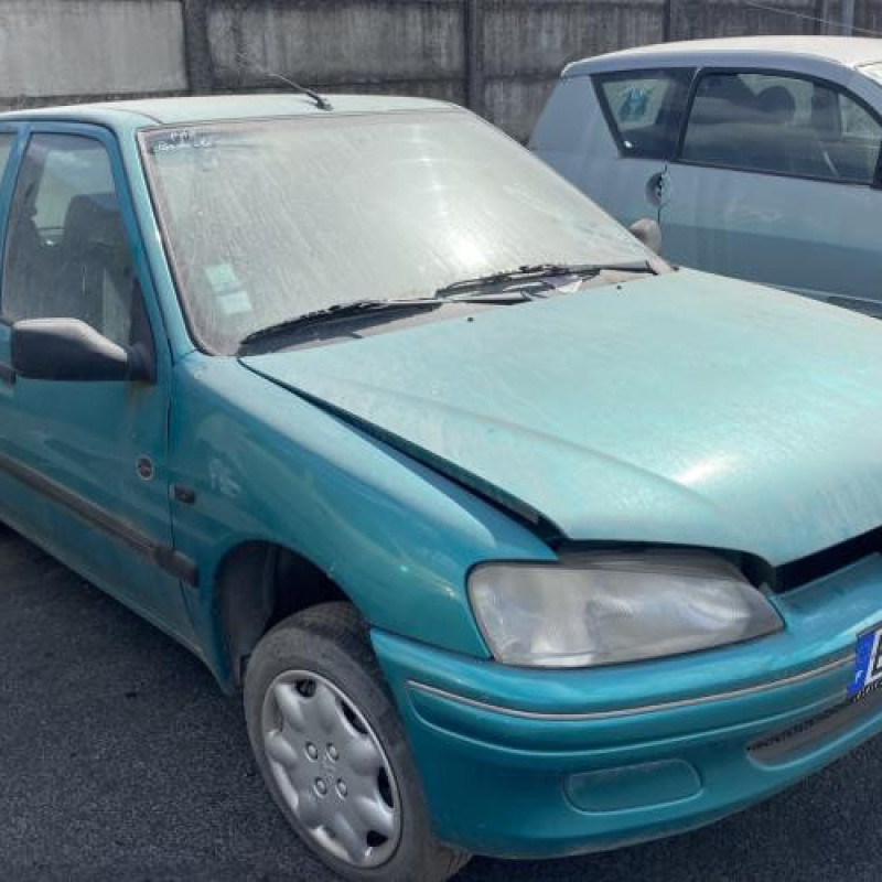 Capot PEUGEOT 106 Photo n°13