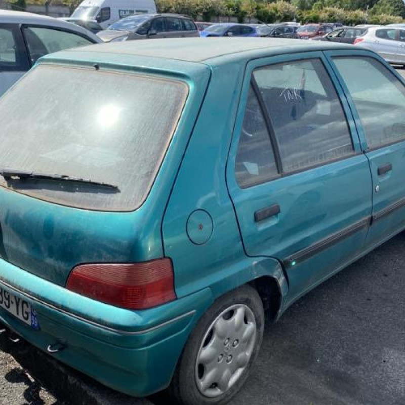 Capot PEUGEOT 106 Photo n°14