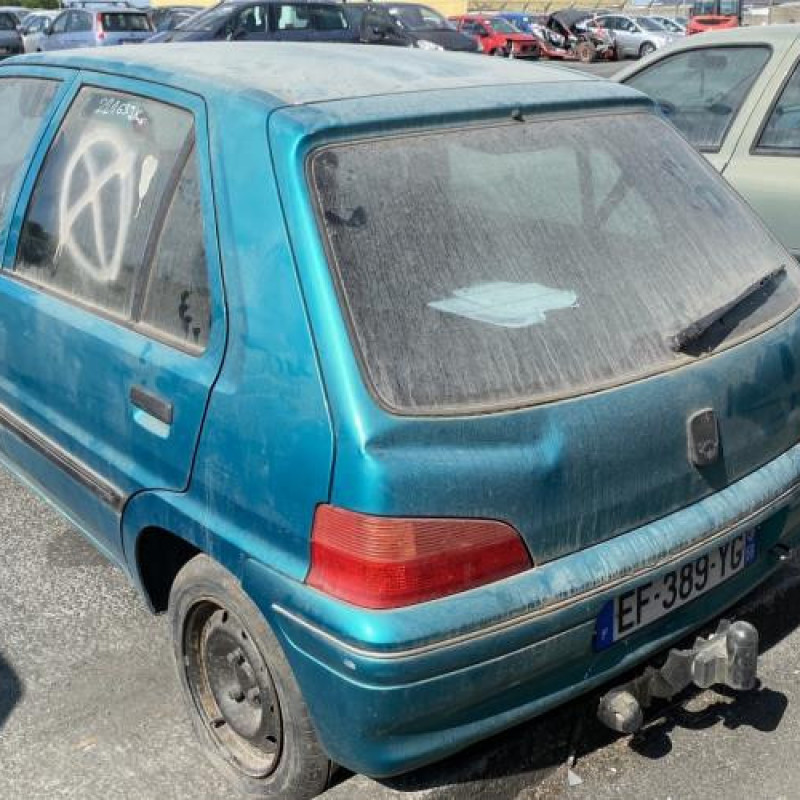 Capot PEUGEOT 106 Photo n°15
