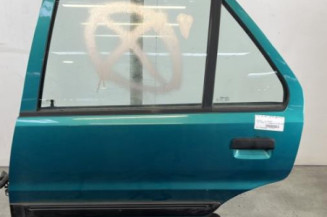 Porte arriere gauche PEUGEOT 106 Photo n°1