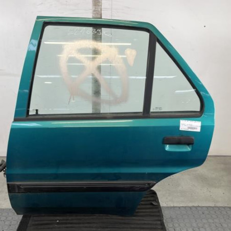 Porte arriere gauche PEUGEOT 106 Photo n°1
