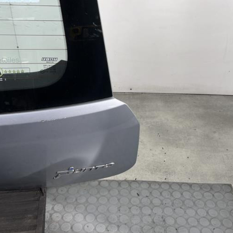 Malle/Hayon arriere FIAT GRANDE PUNTO Photo n°5
