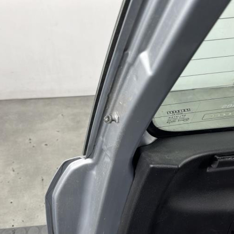 Malle/Hayon arriere FIAT GRANDE PUNTO Photo n°10