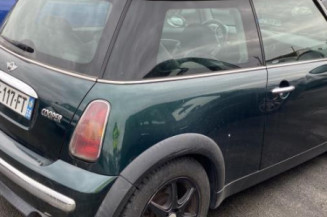 Pare choc arriere MINI MINI 1 R50/R53