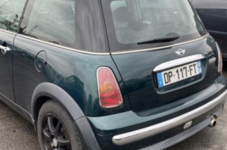 Pare choc arriere MINI MINI 1 R50/R53