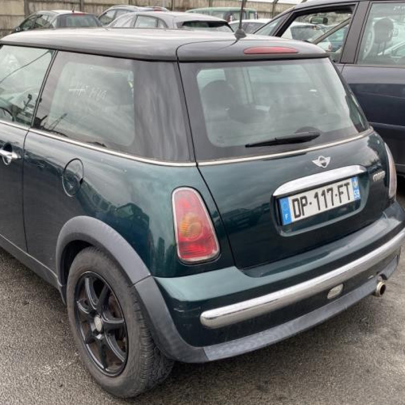 Pare choc arriere MINI MINI 1 R50/R53 Photo n°10