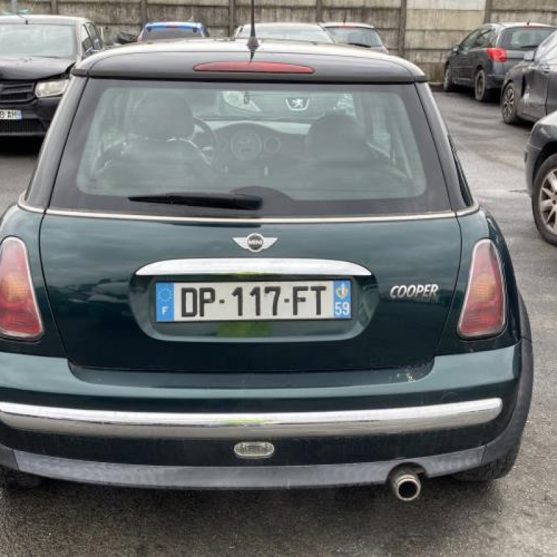 Pare choc arriere MINI MINI 1 R50/R53 Photo n°11