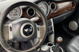 Pare choc arriere MINI MINI 1 R50/R53