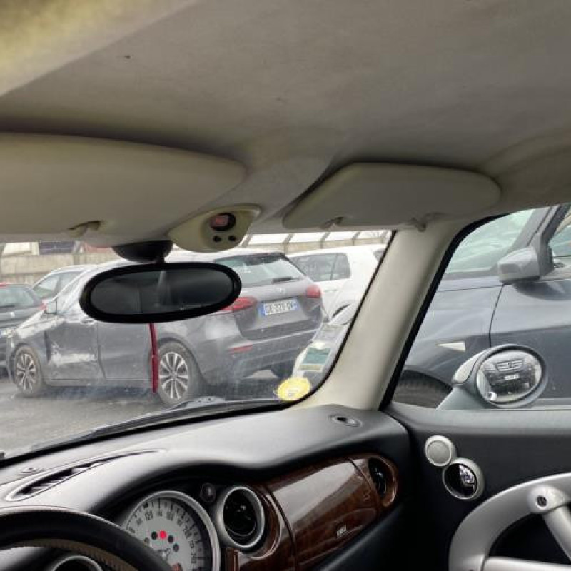 Pare choc arriere MINI MINI 1 R50/R53 Photo n°19