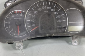 Compteur NISSAN MICRA 4 Photo n°1