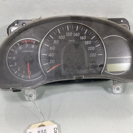 Compteur NISSAN MICRA 4 Photo n°1