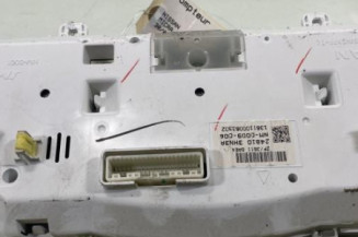 Compteur NISSAN MICRA 4