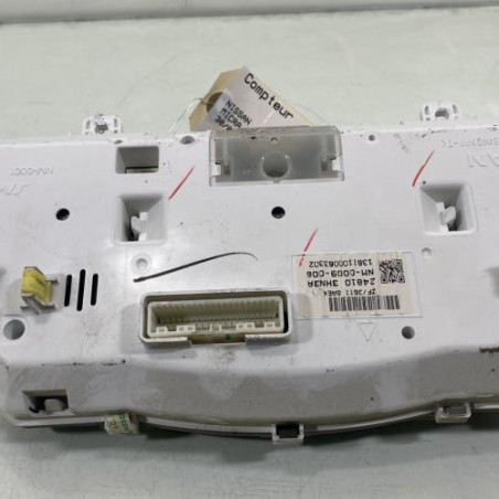 Compteur NISSAN MICRA 4