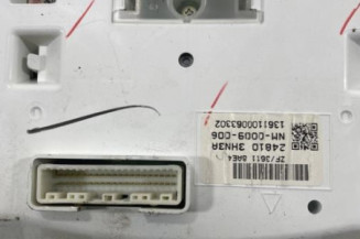 Compteur NISSAN MICRA 4