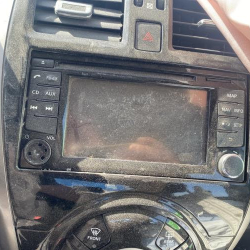 Compteur NISSAN MICRA 4 Photo n°20