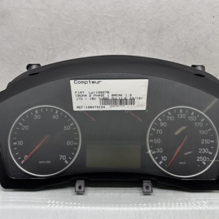 Compteur FIAT CROMA 2 Photo n°1