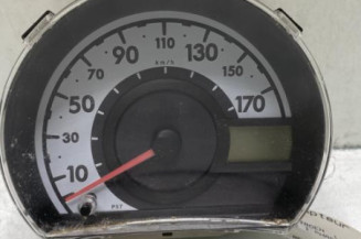 Compteur CITROEN C1 1 Photo n°1