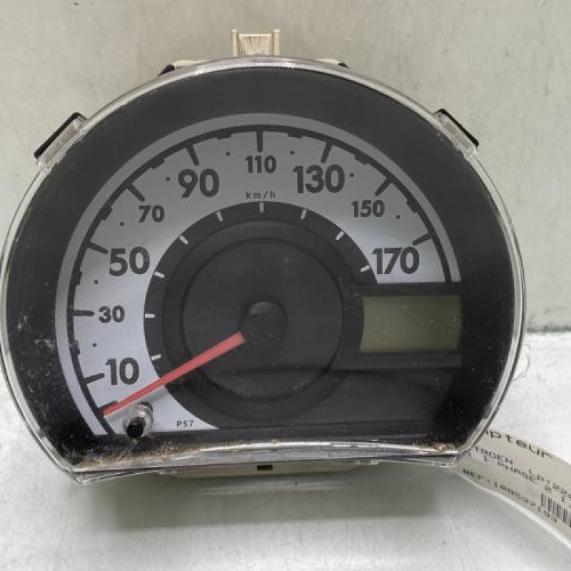 Compteur CITROEN C1 1 Photo n°1