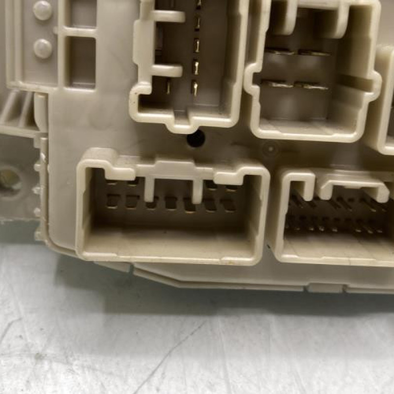 Compteur CITROEN C1 1 Photo n°13