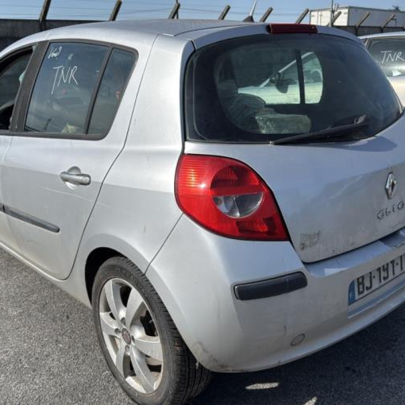 Porte arriere droit RENAULT CLIO 3 Photo n°10