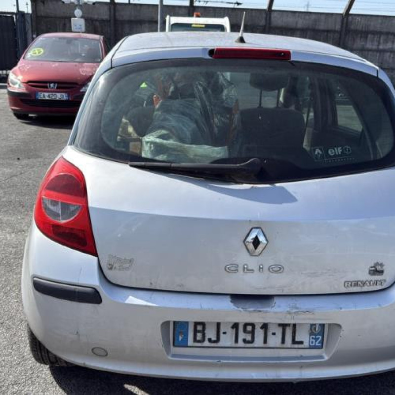 Porte arriere droit RENAULT CLIO 3 Photo n°11
