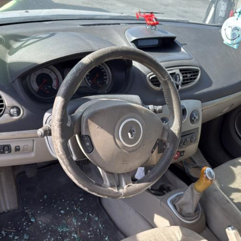 Porte arriere droit RENAULT CLIO 3 Photo n°17