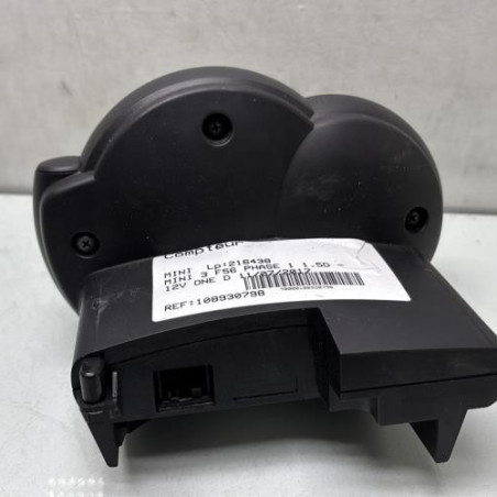 Compteur MINI MINI 3 F56