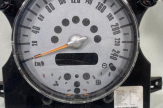 Compteur MINI MINI 1 R50/R53 Photo n°1
