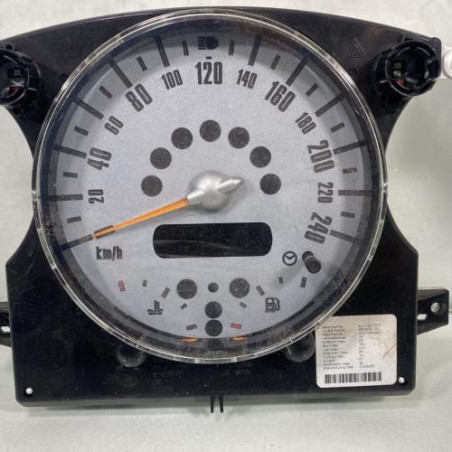 Compteur MINI MINI 1 R50/R53 Photo n°1