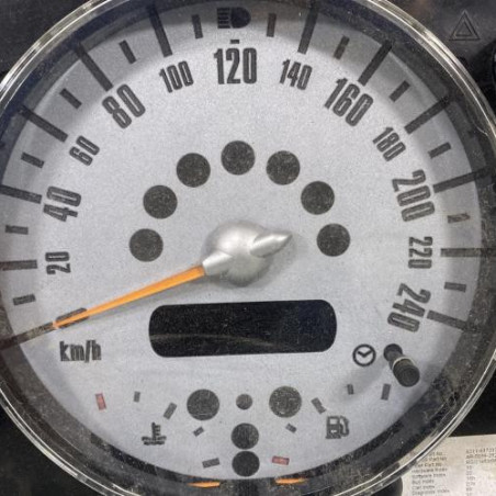 Compteur MINI MINI 1 R50/R53