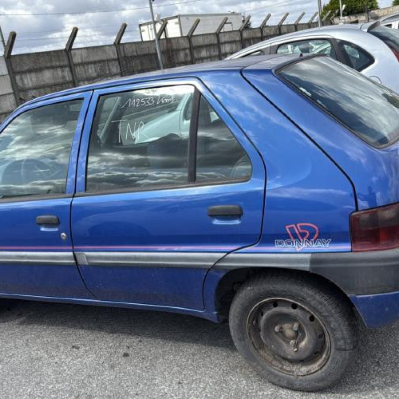 Ceinture avant gauche CITROEN SAXO Photo n°9