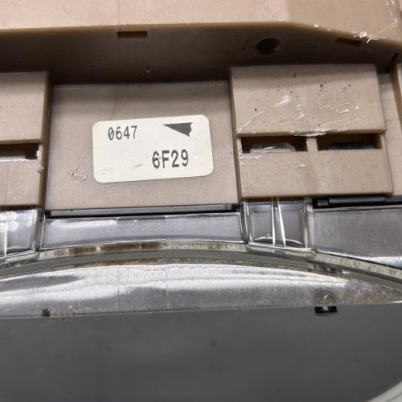 Compteur CITROEN C1 1 Photo n°4