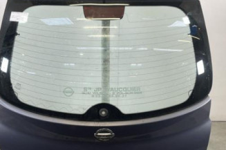Malle/Hayon arriere NISSAN MICRA 3 Photo n°1