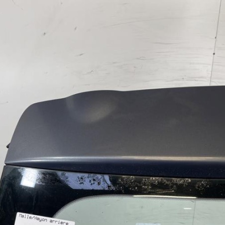 Malle/Hayon arriere NISSAN MICRA 3