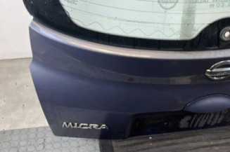 Malle/Hayon arriere NISSAN MICRA 3
