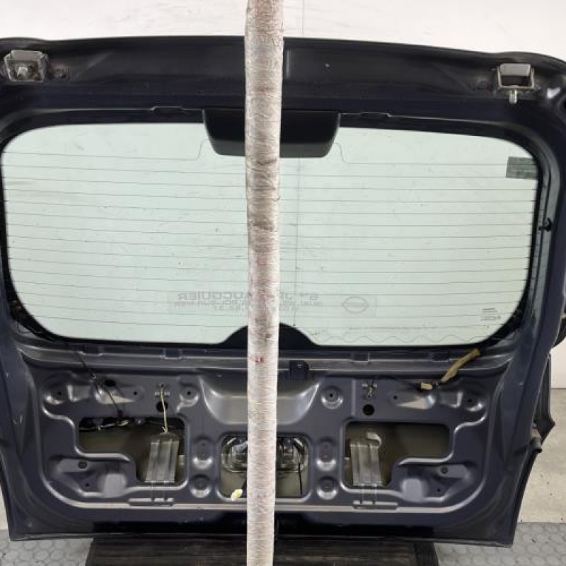 Malle/Hayon arriere NISSAN MICRA 3 Photo n°11