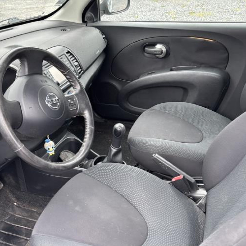 Malle/Hayon arriere NISSAN MICRA 3 Photo n°16