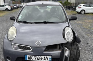 Pare choc arriere NISSAN MICRA 3