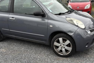 Pare choc arriere NISSAN MICRA 3